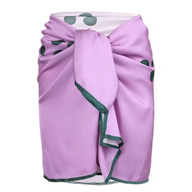 Multicolour Patterned Pareo Fig - ONE SIZE - Sarong