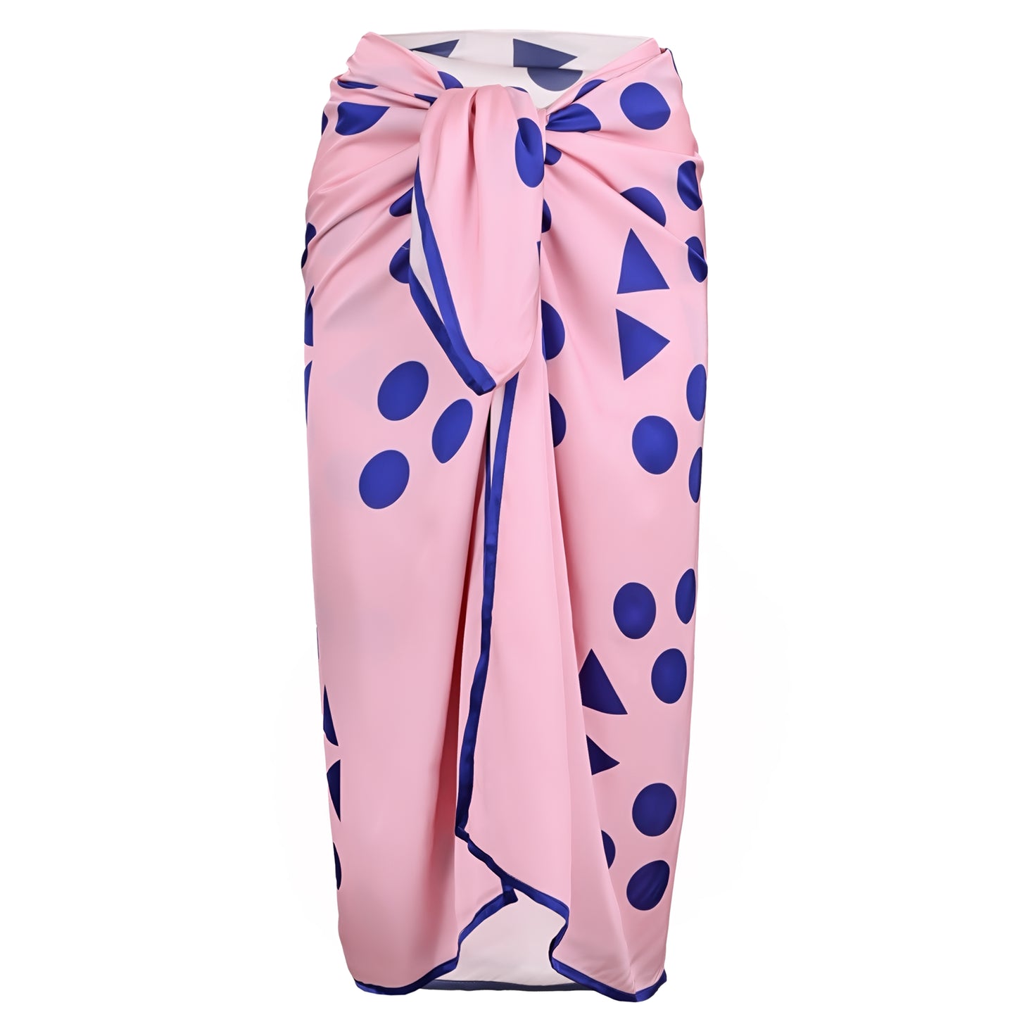 Load image into Gallery viewer, Multicolour Patterned Pareo Candy - ONE SIZE - Sarong
