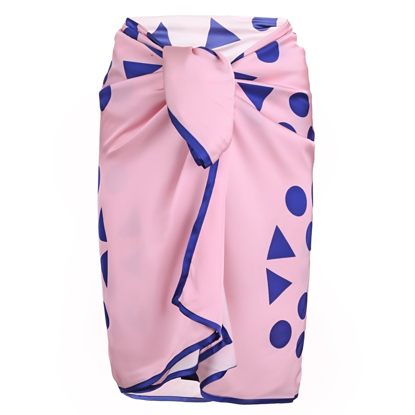 Load image into Gallery viewer, Multicolour Patterned Pareo Candy - ONE SIZE - Sarong
