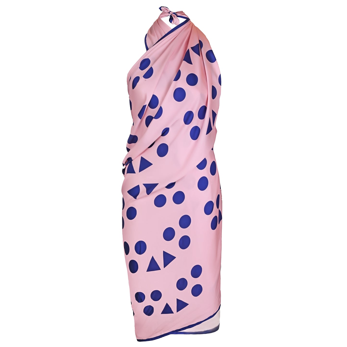 Load image into Gallery viewer, Multicolour Patterned Pareo Candy - ONE SIZE - Sarong
