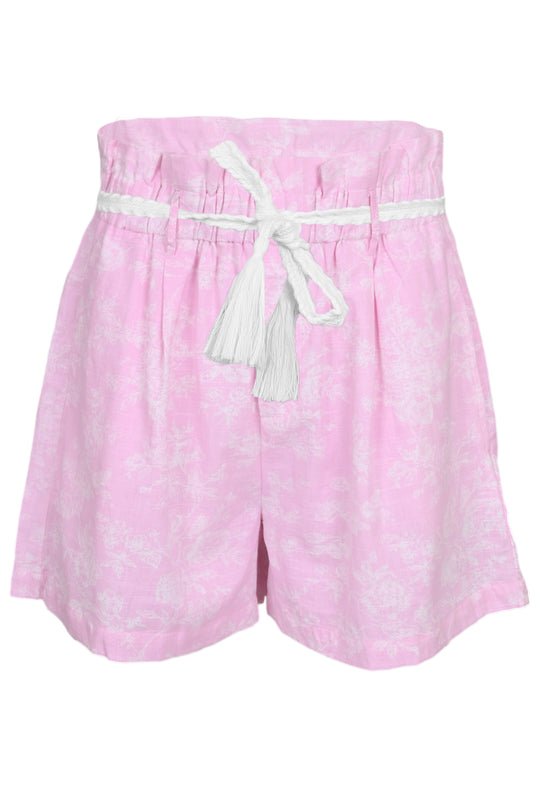 Ilaria Belt Short Pink