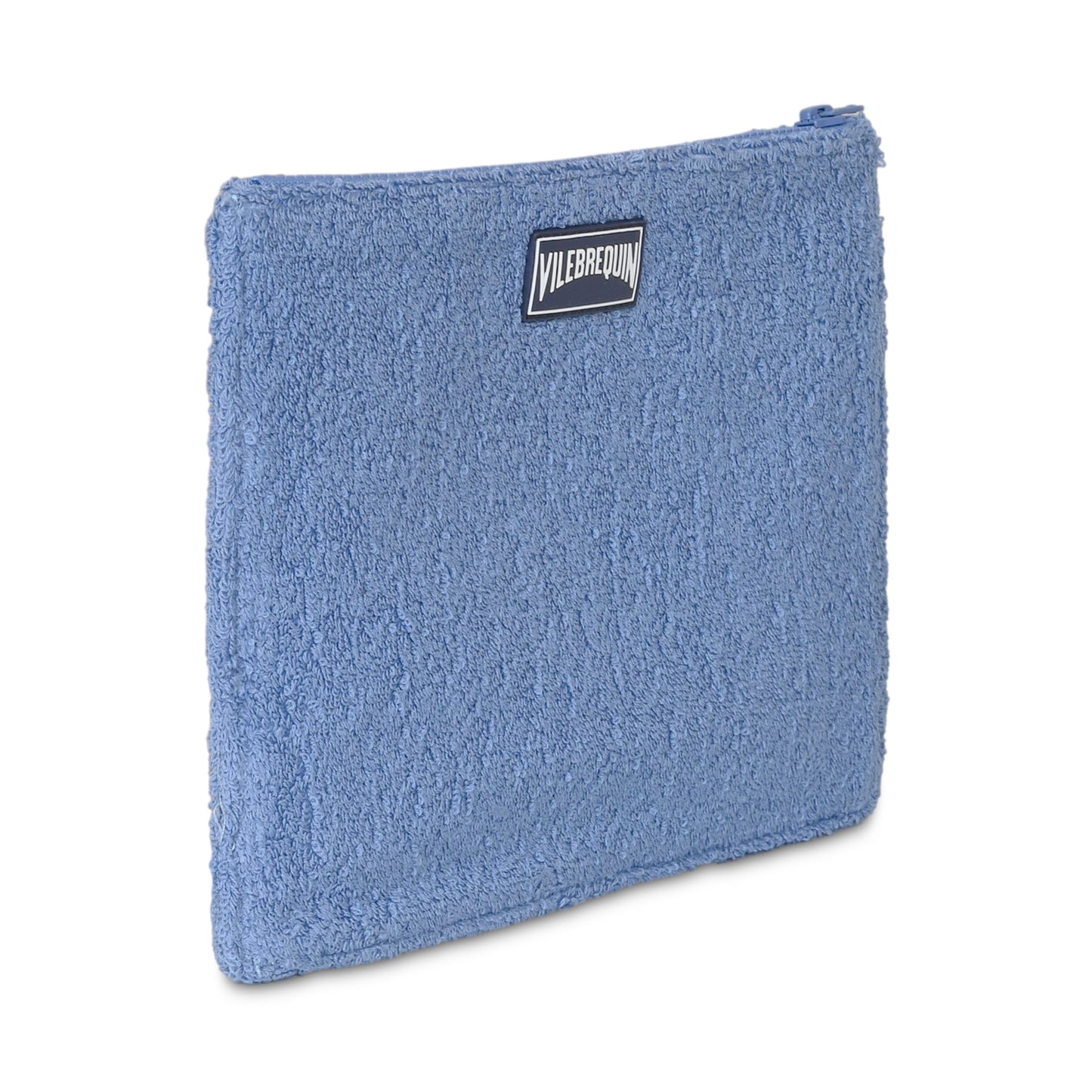 Load image into Gallery viewer, Terry Beach Pouch Navy - ONE SIZE - Pouch
