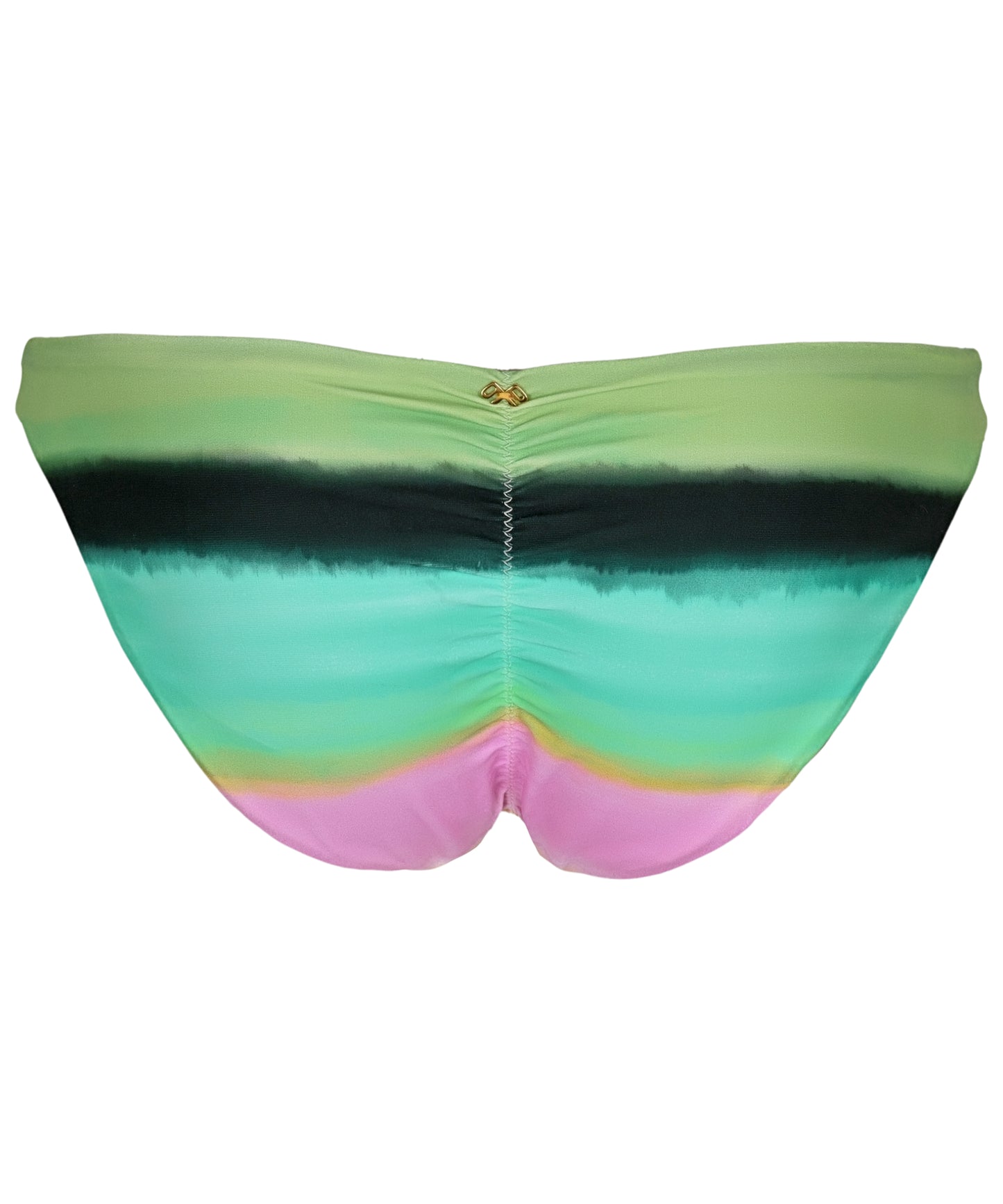 Load image into Gallery viewer, Breeze Basic Ruched Bikini Bottoms - Bikini Bottom
