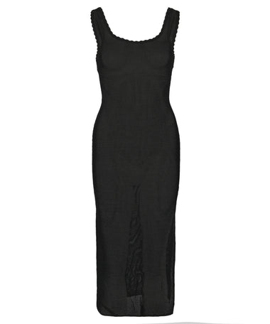 Lettie Dress Midnight - Dress