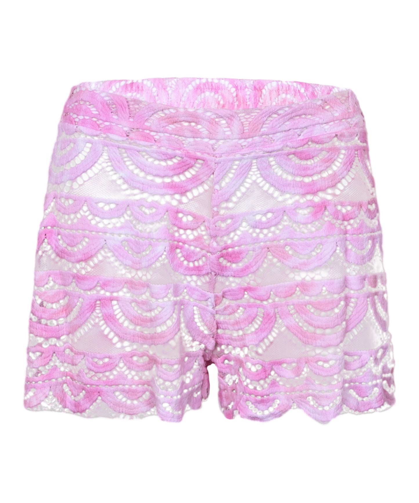 Load image into Gallery viewer, Lace Short Amalfi - Shorts
