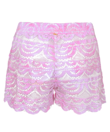 Lace Short Amalfi - Shorts