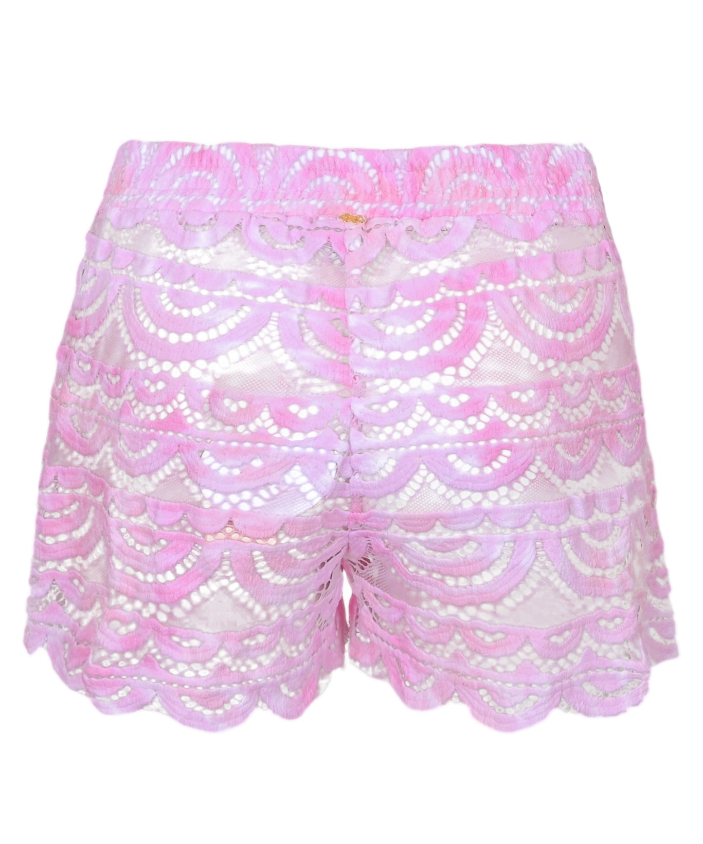Load image into Gallery viewer, Lace Short Amalfi - Shorts
