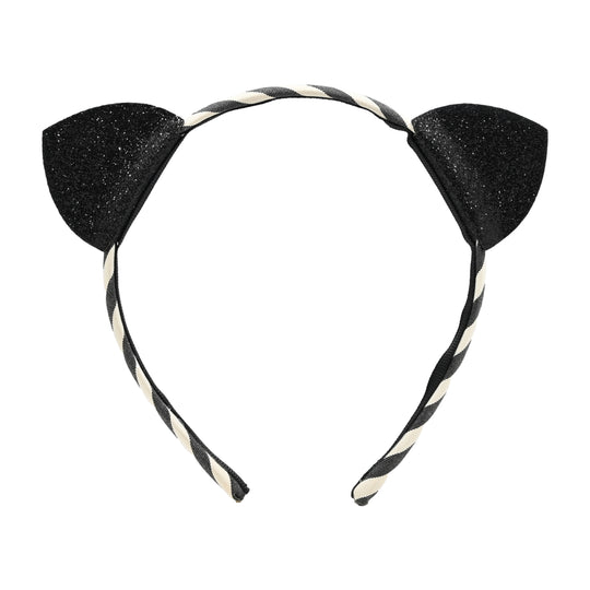 Halloween Cat Ears Headband