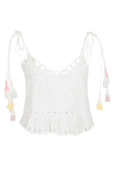 Biltmore Top Soft White - Top