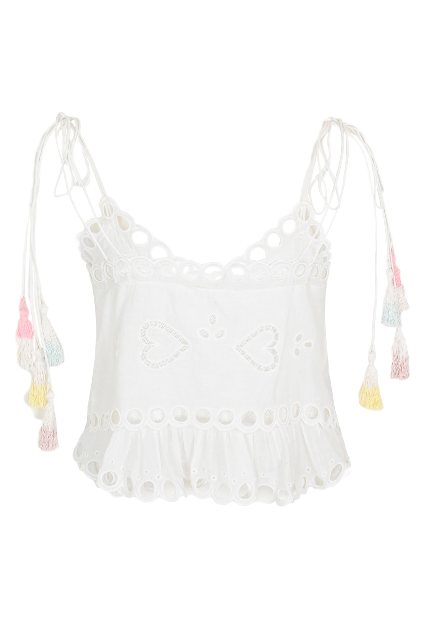 Load image into Gallery viewer, Biltmore Top Soft White - Top
