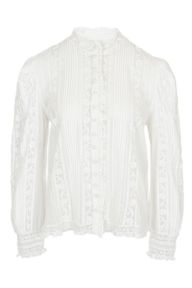 Jacque Top True White - Top