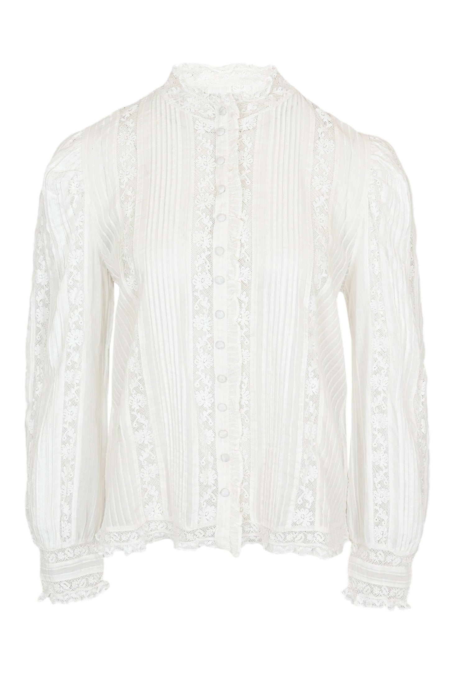 Load image into Gallery viewer, Jacque Top True White - Top
