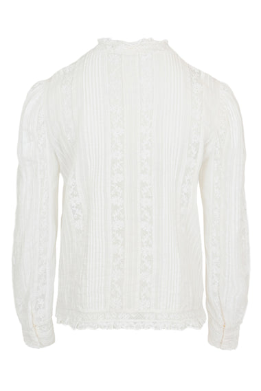 Jacque Top True White - Top