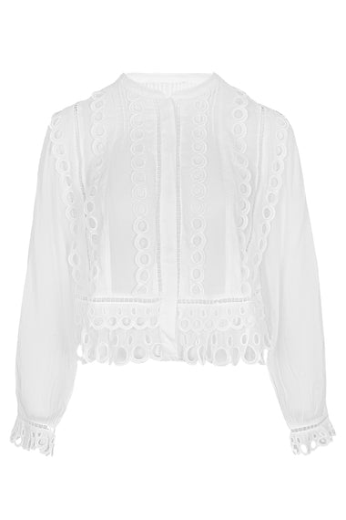 Kava Top Soft White - Top