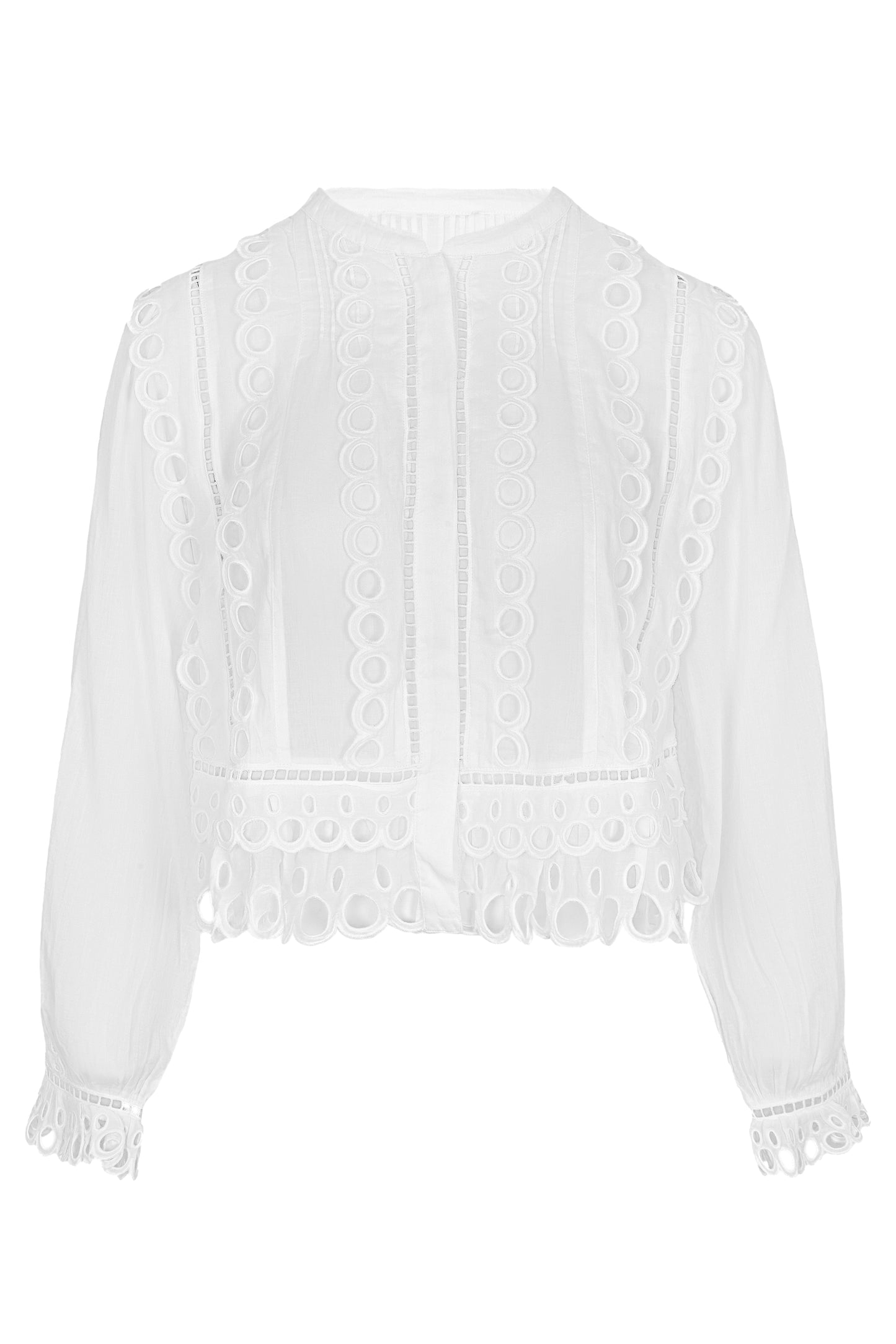 Load image into Gallery viewer, Kava Top Soft White - Top

