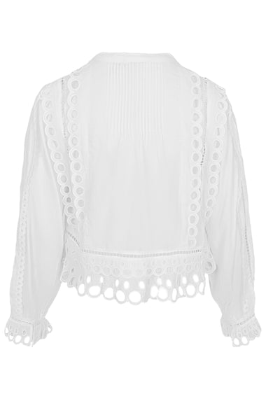 Kava Top Soft White - Top