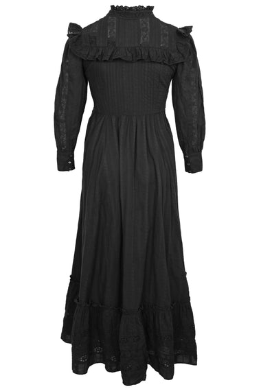 Wainscott Dress Black - Dress