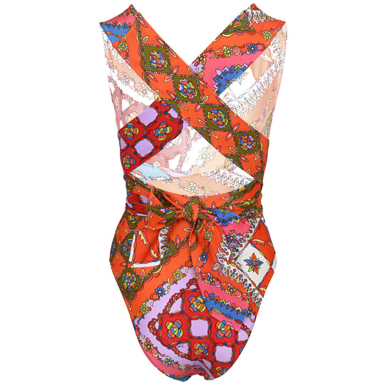 Festa Print One Piece Multi