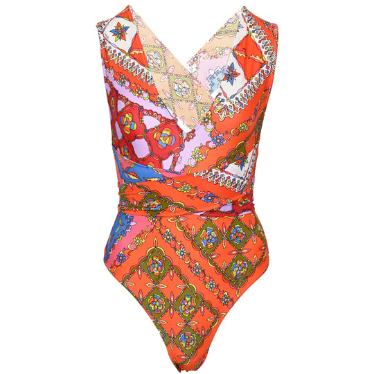 Festa Print One Piece Multi