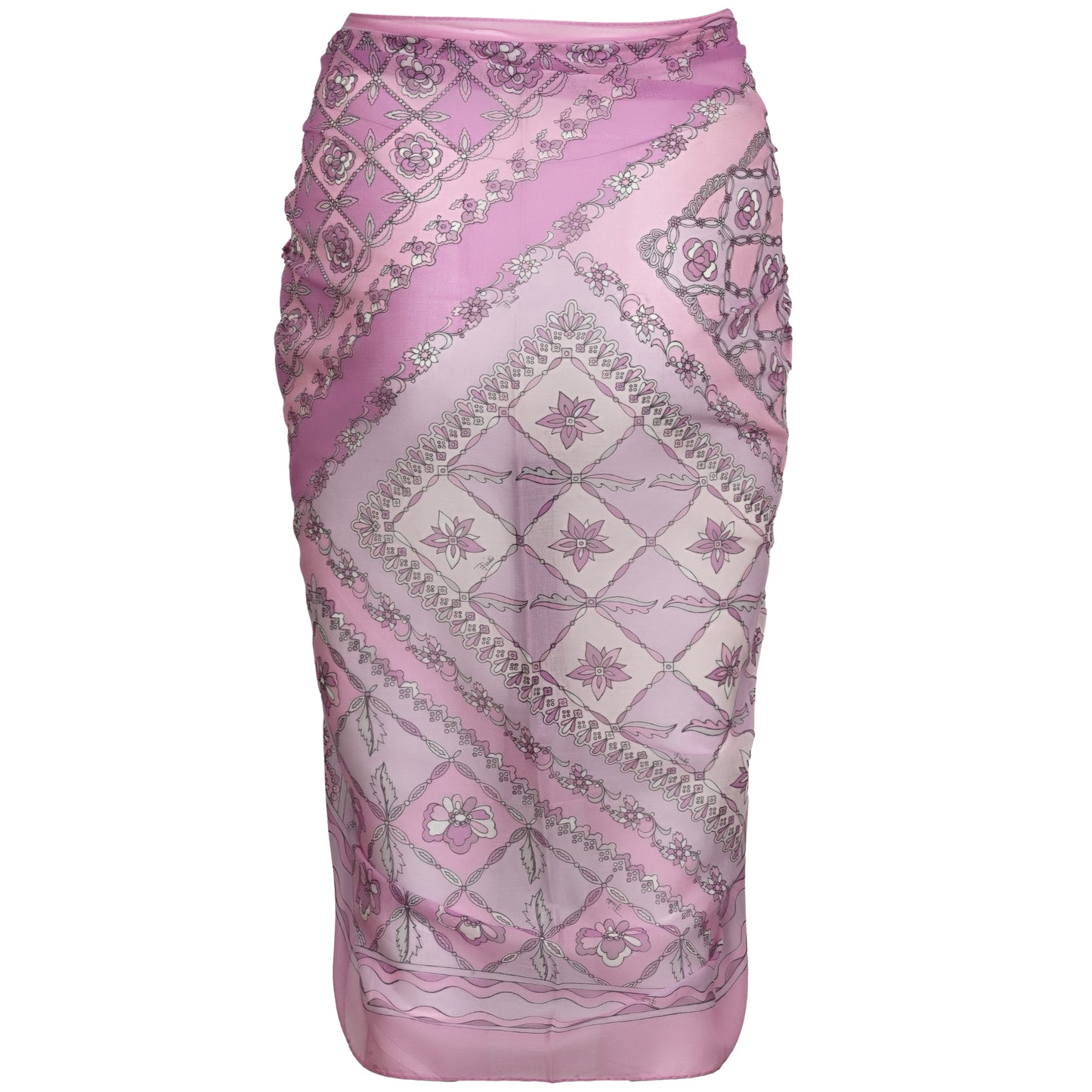 Load image into Gallery viewer, Festa Print Sarong Peonia - ONE SIZE - Sarong
