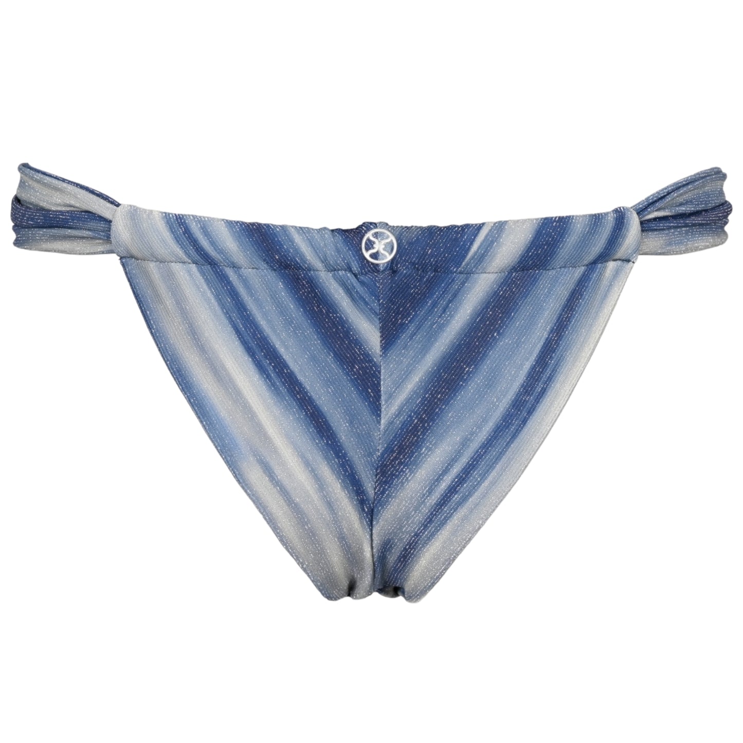 Load image into Gallery viewer, Moonlight Tanga Cheeky Bikini Bottom - Bikini Bottom
