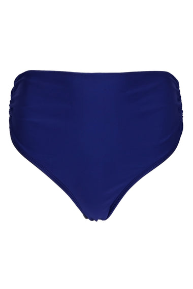 Recycled Ruched A Bikini Bottom Tide - Bikini Bottom