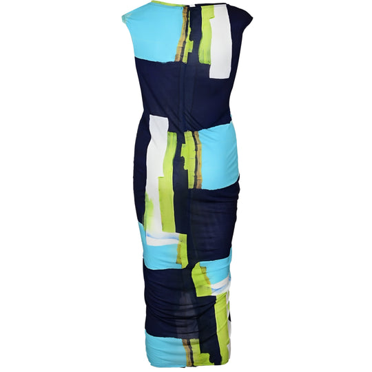 Load image into Gallery viewer, Cover Up Sarong Bleue - Cover Up
