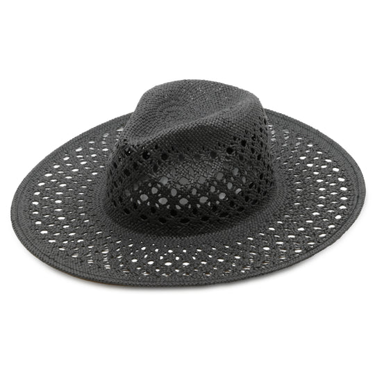 Heidi Hat Black