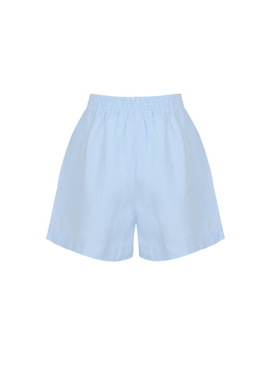 Kids Short Set Sky Blue - Set