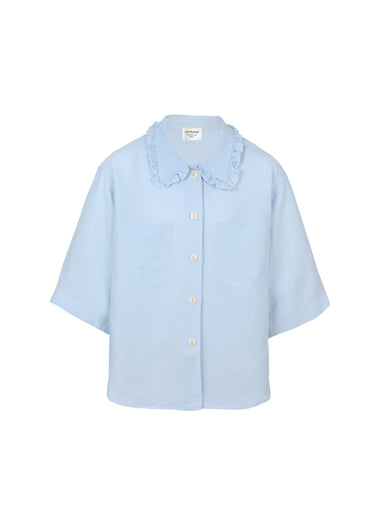 Kids Short Set Sky Blue - Set