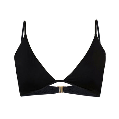 Denver Black Bikini Top - Bikini Top