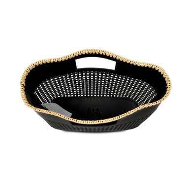 Ellie Small Tote Bag Black/Natural - ONE SIZE - Bag