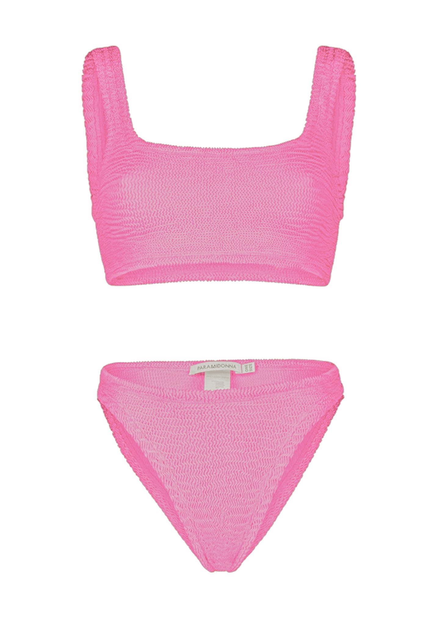 Emily Bikini Creamy - ONE SIZE - Bikini