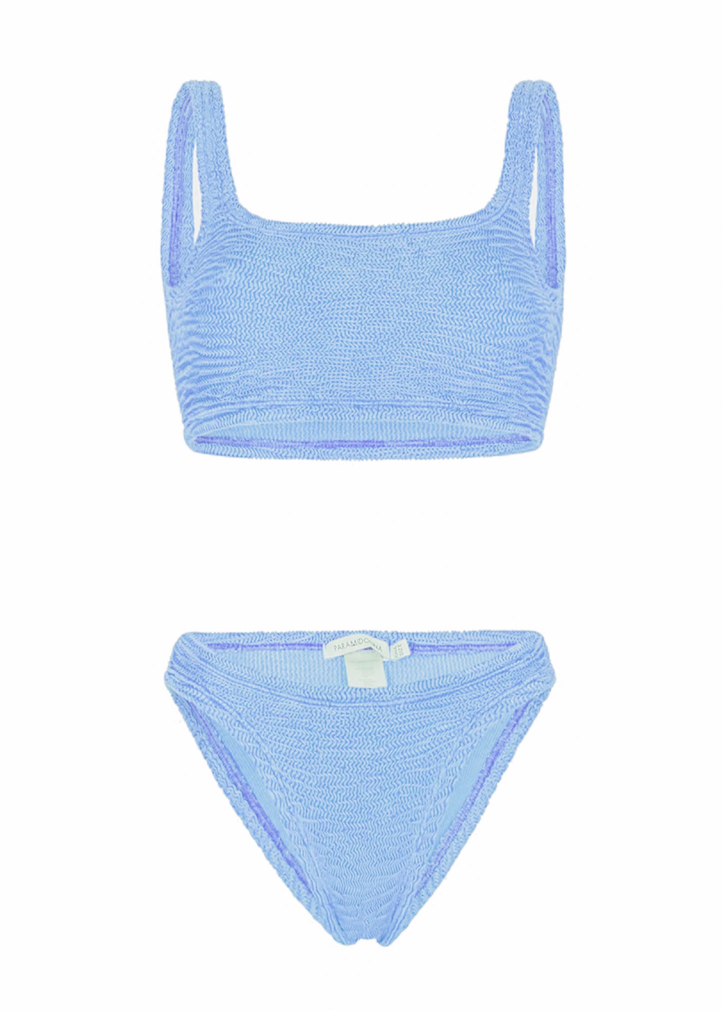 Load image into Gallery viewer, Emily Bikini Lavender - ONE SIZE - Bikini
