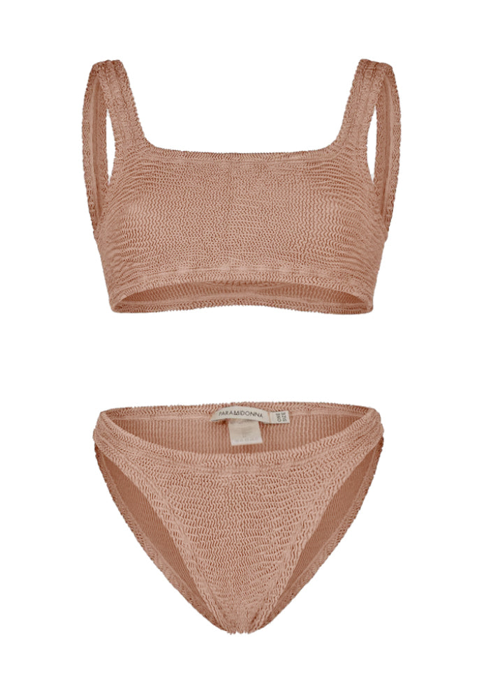 Emily Bikini Rose Beige