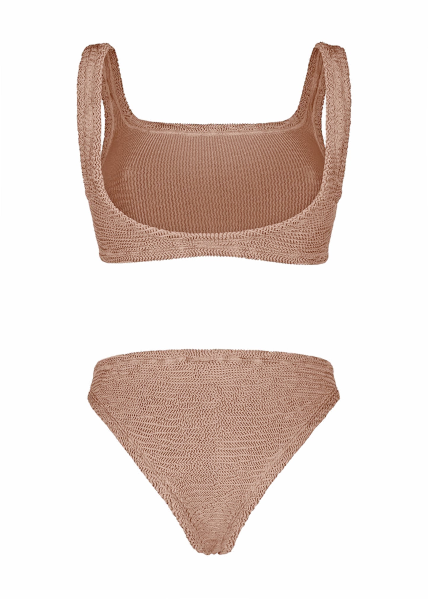 Load image into Gallery viewer, Emily Bikini Rose Beige - ONE SIZE - Bikini
