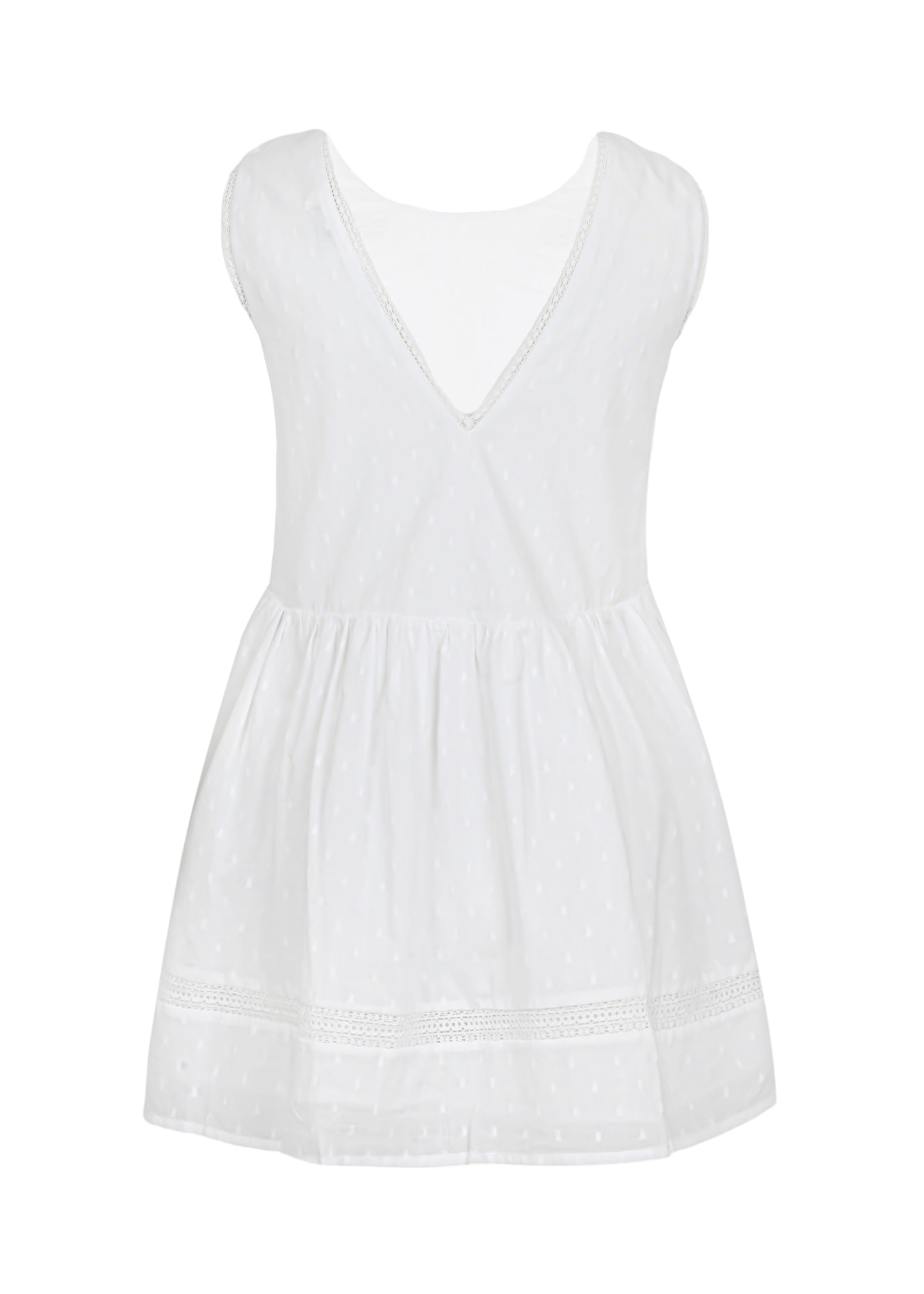 Load image into Gallery viewer, LYS Girls Dress Ivory
