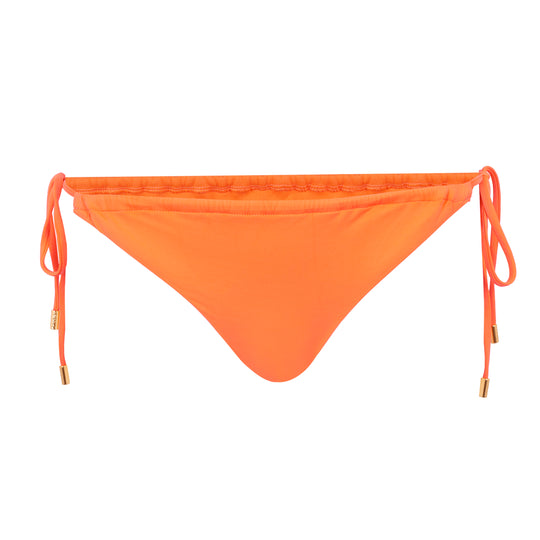 Egypt Orange Bikini Bottom