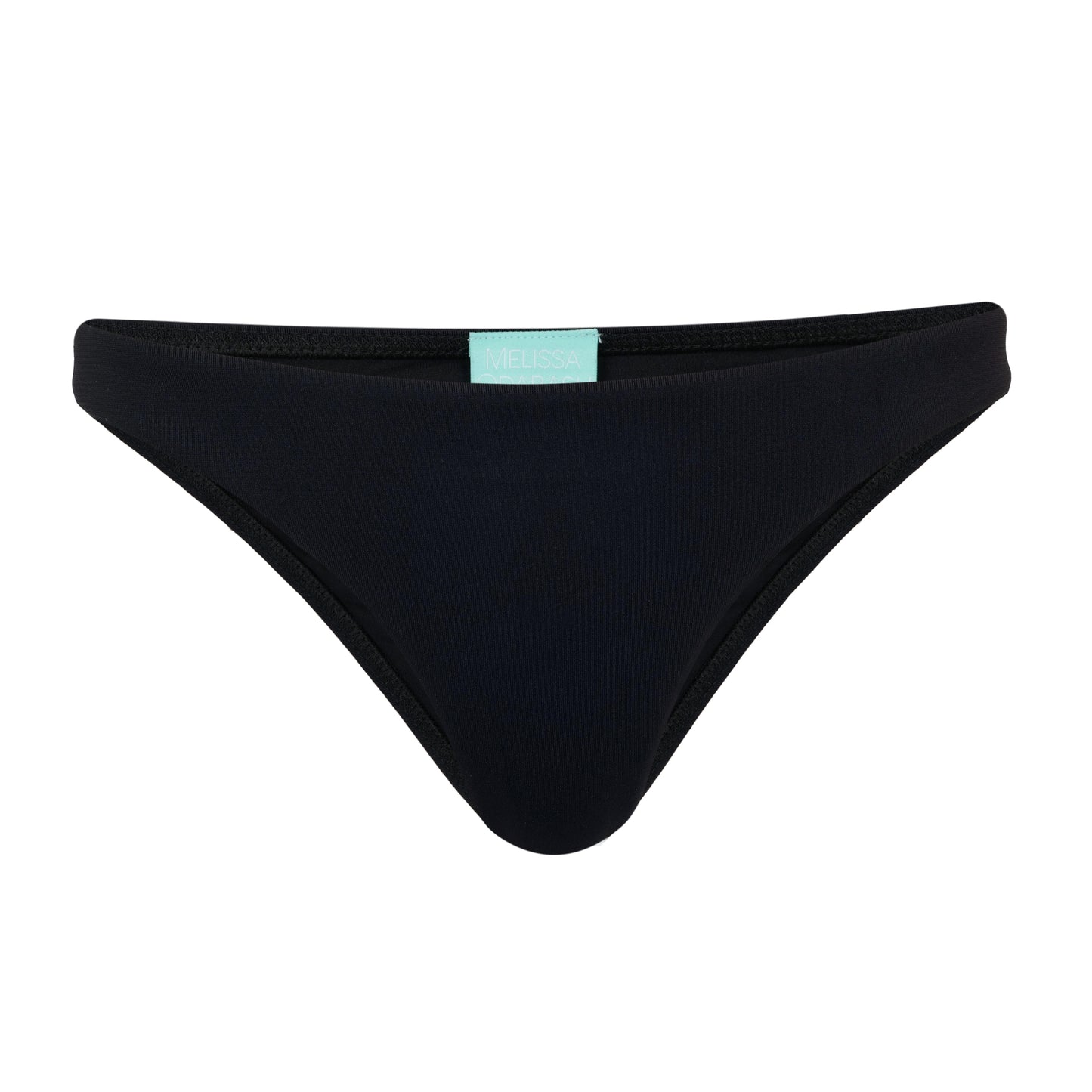 Eze Bikini Bottom Black - Bikini Bottom