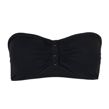 Eze Bikini Top Black - Bikini Top