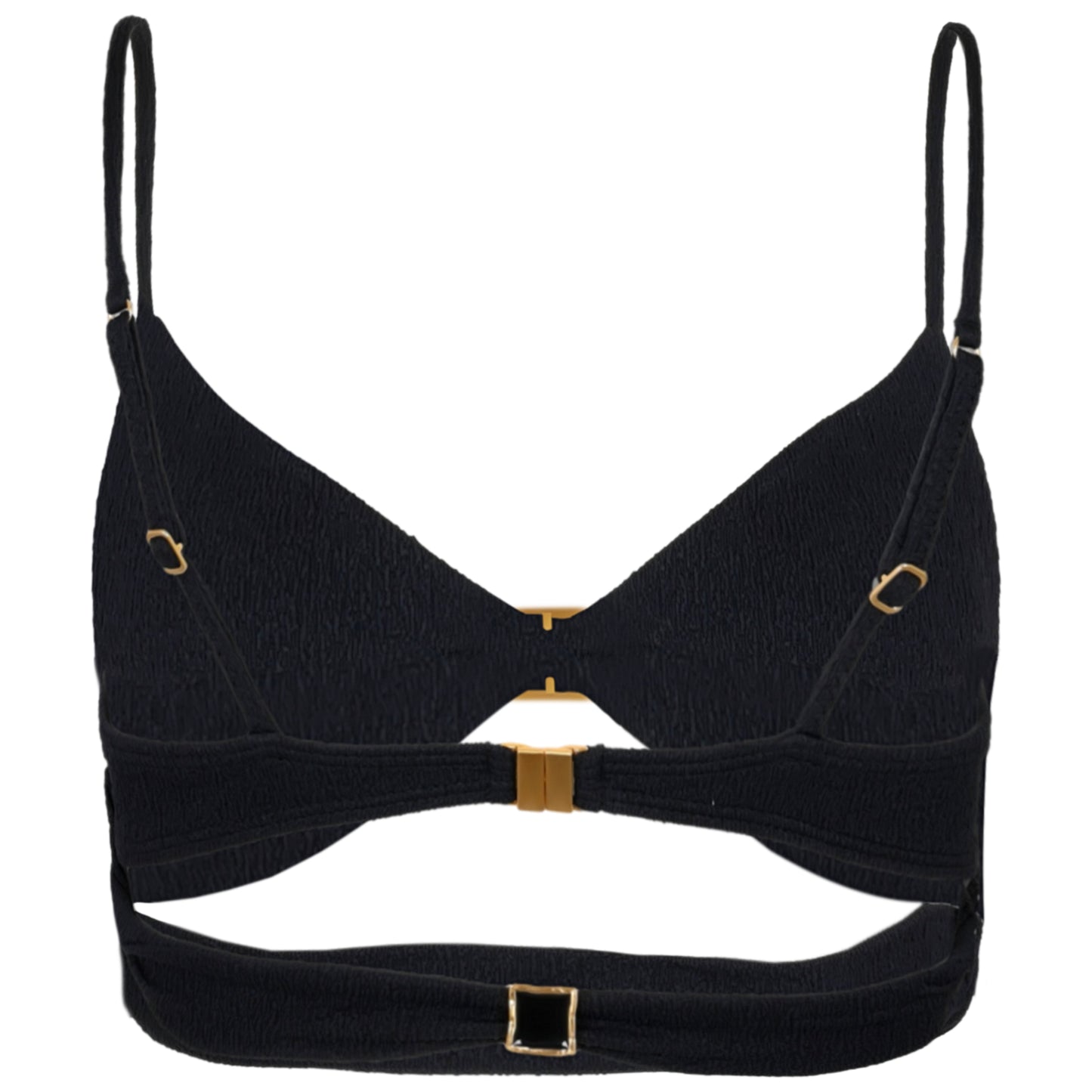 Load image into Gallery viewer, Firenze Spencer Selena Lola Top - Bikini Top
