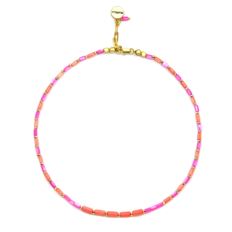 Flamingo Choker Necklace