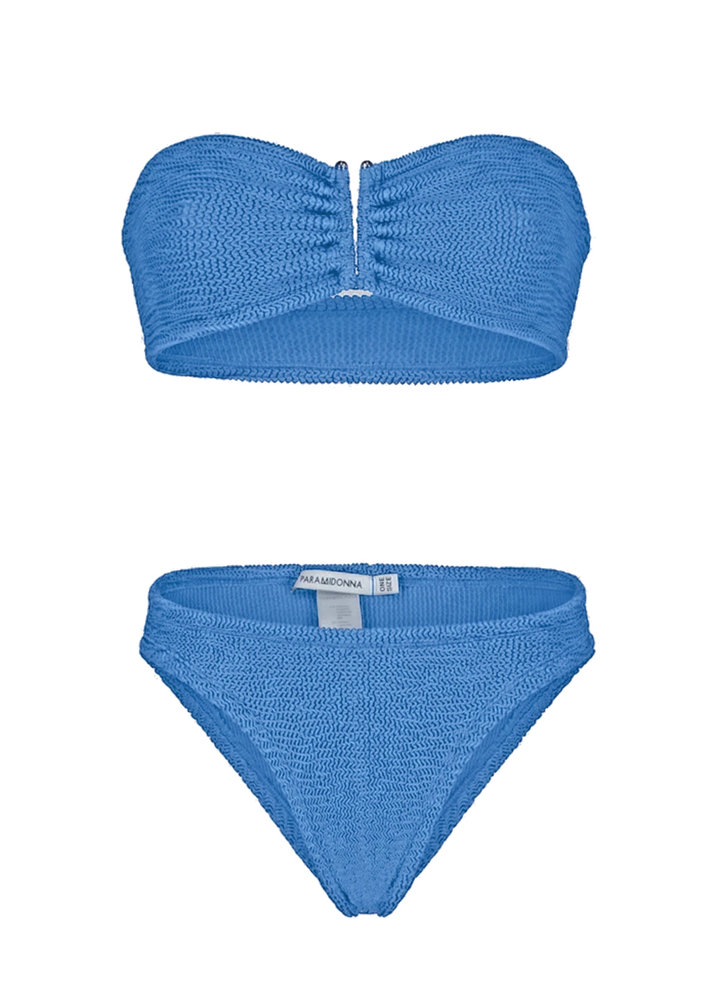 Frida Bikini Azure - ONE SIZE - Bikini