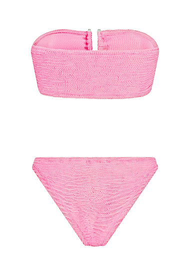 Frida Bikini Bubblegum - ONE SIZE - Bikini