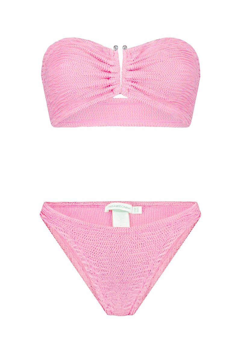 Frida Bikini Bubblegum