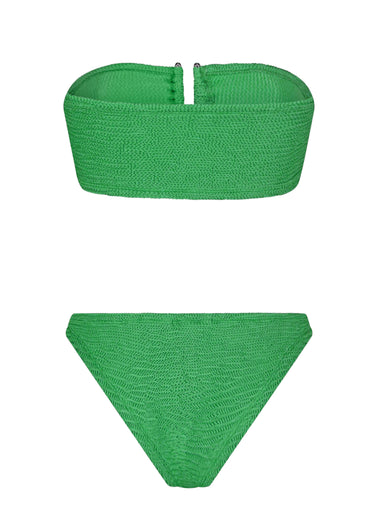 Frida Bikini Emerald - ONE SIZE - Bikini