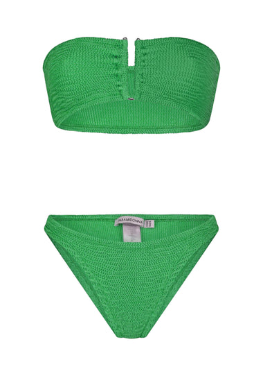 Frida Bikini Emerald - ONE SIZE - Bikini