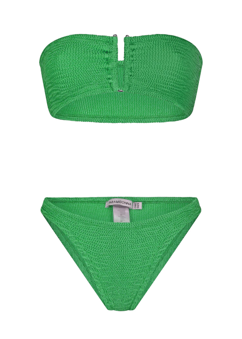 Frida Bikini Emerald