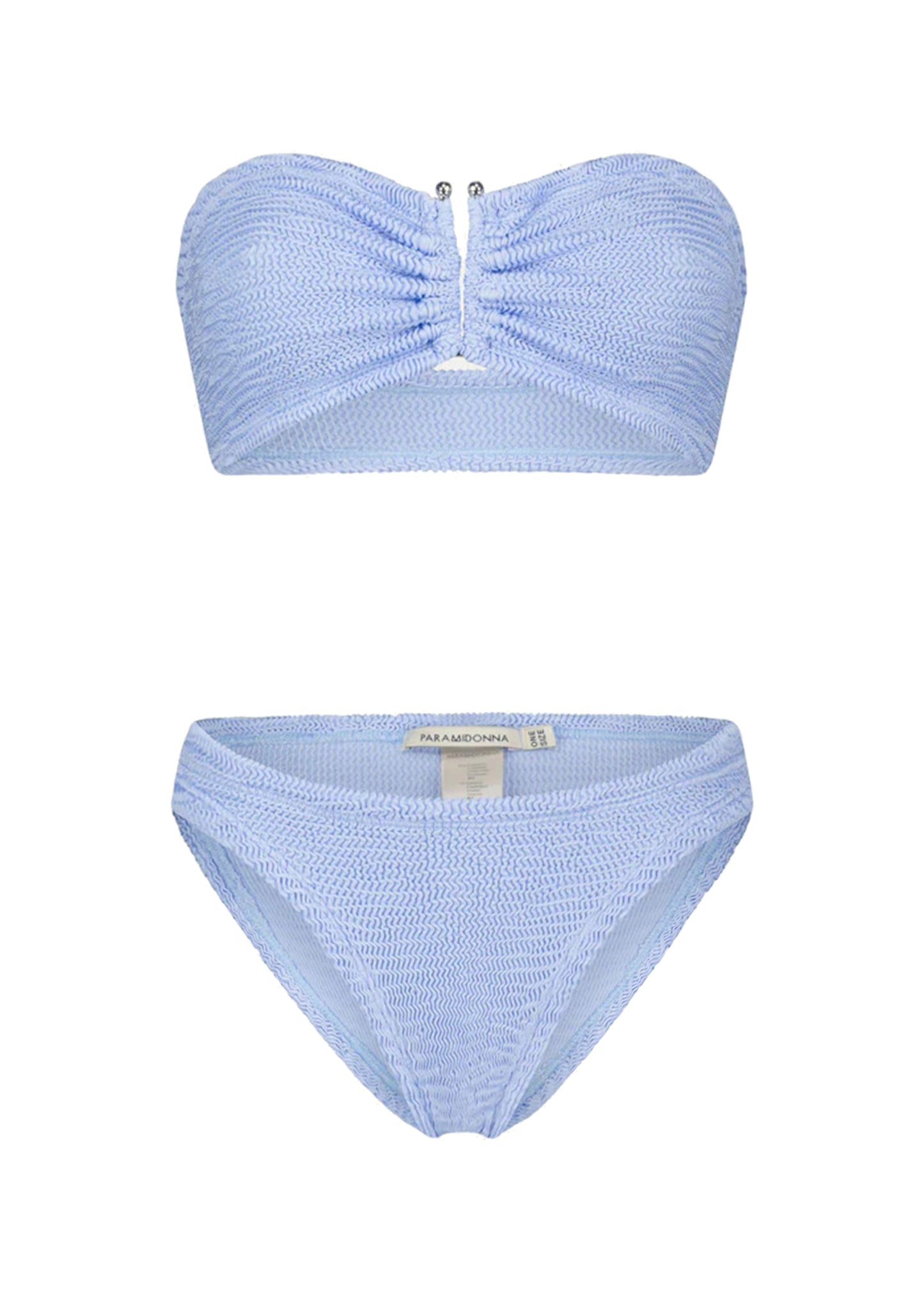 Load image into Gallery viewer, Frida Bikini Lavender - ONE SIZE - Bikini
