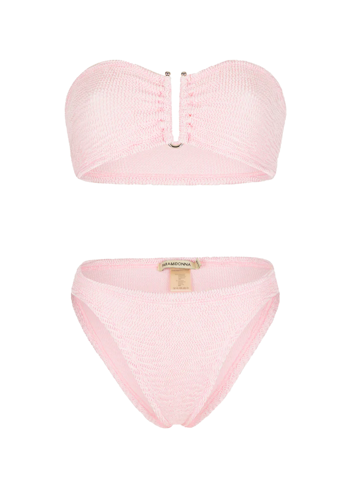Load image into Gallery viewer, Frida Bikini Pink Cake - ONE SIZE - Bikini
